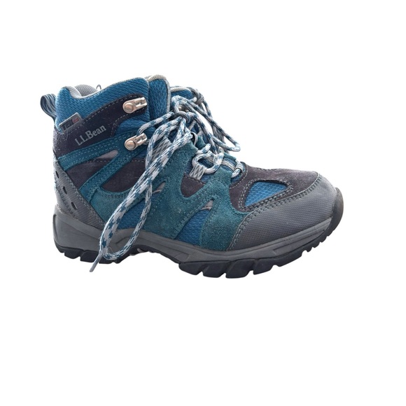 L.L. Bean Kids' Trail Model Hikers - Picture 1 of 8